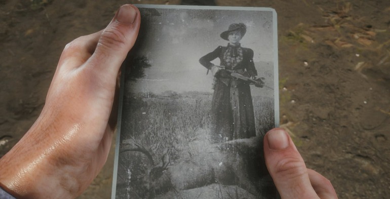 Enfréntate a todos los pistoleros de Red Dead Redemption 2