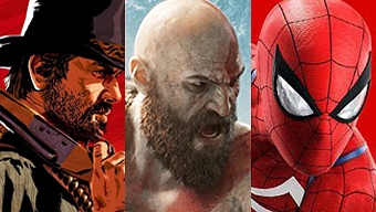 ¿Cuánta gente ha terminado God of War, Red Dead 2 o Spider-Man?