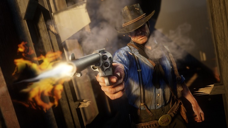 Red Dead Redemption 2 tendría mods multijugador en PC a finales de año, salvo imprevistos