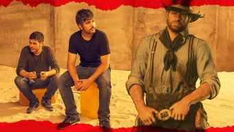 Estopa quiere dedicarle una canción a Red Dead Redemption 2 ¡y Rockstar reza por escucharla!