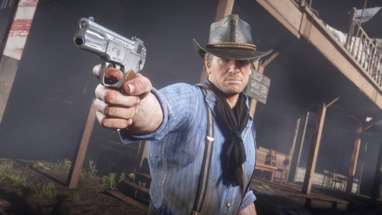 El sexo llega a Red Dead Redemption 2 gracias a un polémico mod y Rockstar pide su desaparición