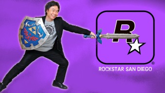 El fundador de Rockstar San Diego rememora el día que Miyamoto rechazó un videojuego suyo