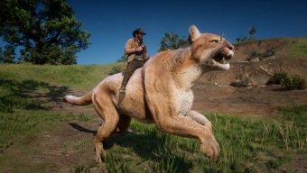 Un fan transforma Red Dead Redemption 2 en un juego de estrategia y otro hace que puedas montar bestias