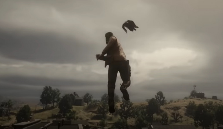 Red Dead Redemption 2