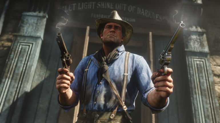 Red Dead Redemption 2 se lleva el GOTY 2020 en los Steam Awards: estos son todos los ganadores