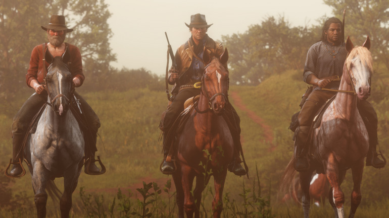 Imagen de Red Dead Redemption 2