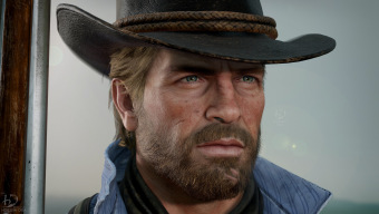 Un artista mejora las caras de los protagonistas de Red Dead Redemption de forma ultrarrealista y asombrosa