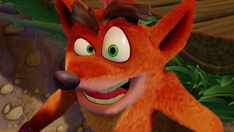Crash Bandicoot N.Sane Trilogy se exhibe en un nuevo gameplay