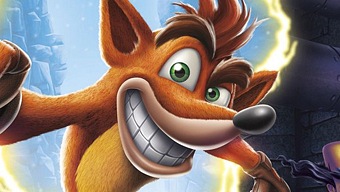 Crash Bandicoot: N. Sane Trilogy se ha hecho "casi desde cero"