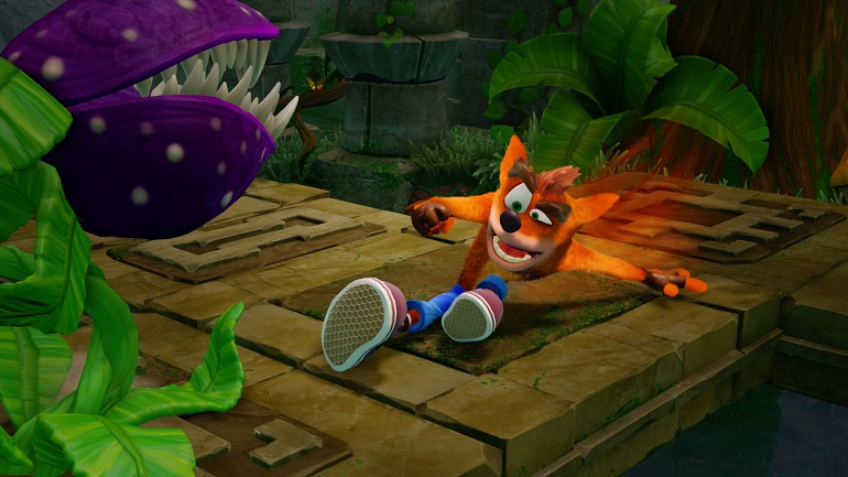 Top UK: Crash Bandicoot sigue batiendo récords en el Reino Unido