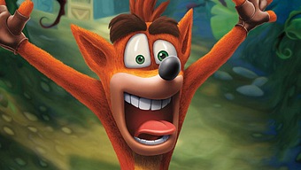 Crash Bandicoot: N. Sane Trilogy borra referencias de Naughty Dog