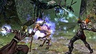 La saga Dungeon Siege se expande