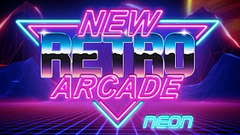 New Retro Arcade Neon, el sueño de tener un auténtico salón recreativo en tu casa... de realidad virtual