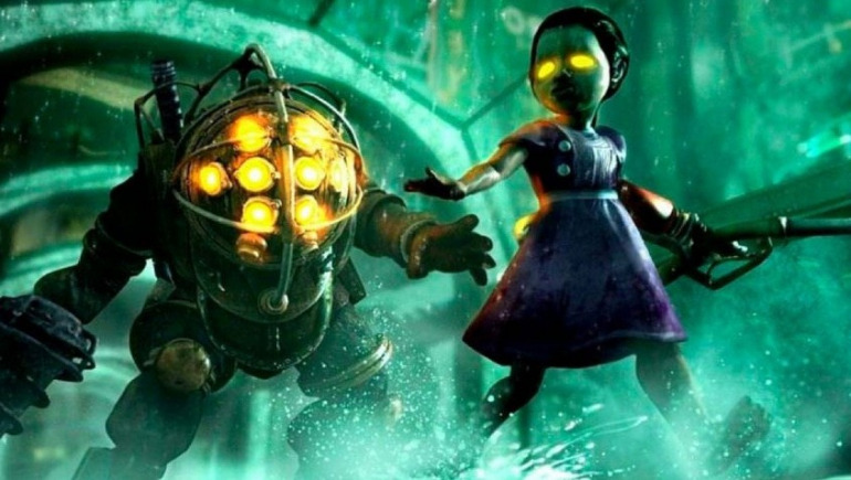 Imagen de Bioshock: The Collection