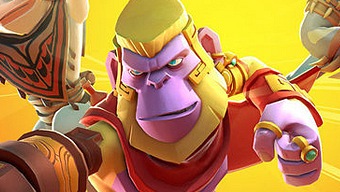 Brawlout tendrá edición en formato físico para Nintendo Switch en mayo