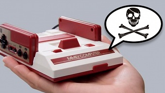 El mensaje oculto de Nintendo para los hackers en NES MINI