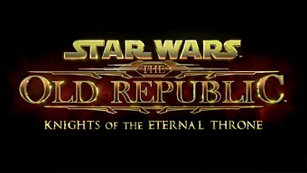 Star Wars: The Old Republic presenta su próxima expansion: Knights of the Eternal Throne
