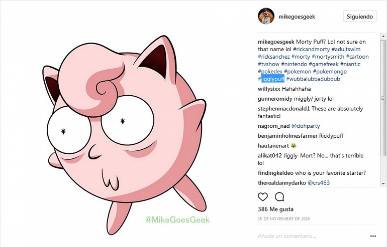 El crossover entre Rick y Morty y Pokémon