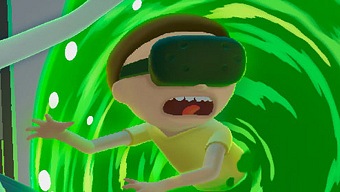Rick and Morty: Virtual Rick-ality llega también a PS VR en 2018
