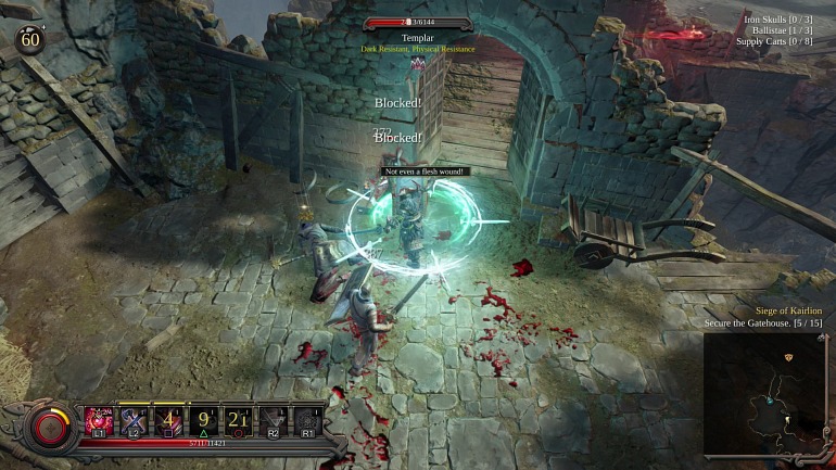 Vikings: Wolves of Midgard describe sus modos de juego