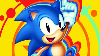 Sonic Mania ocupará 200 megas en tu disco duro