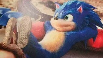 Filtrado el posible aspecto final de Sonic en su película
