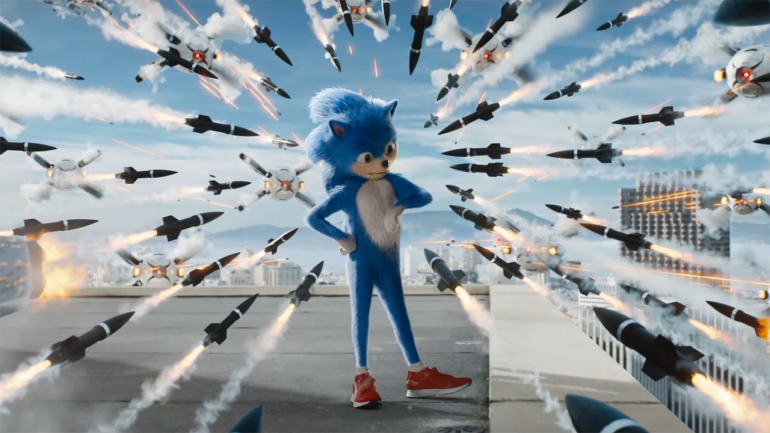 Jim Carrey vuelve a mostrar su disconformidad con el cambio de diseño de Sonic para la película