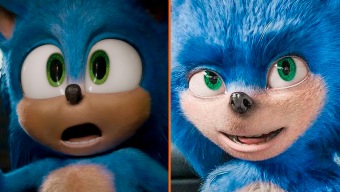 El nuevo diseño de Sonic en la película no entusiasma a uno de sus creadores