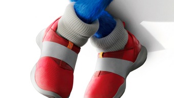 Puma comercializará las icónicas zapatillas rojas de Sonic