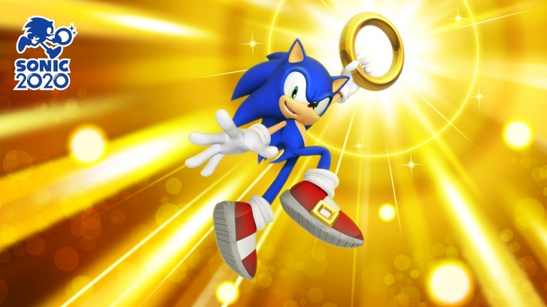Sonic protagonizará un 2020 lleno de noticias, ¿habrá nuevo videojuego de Sega pronto?