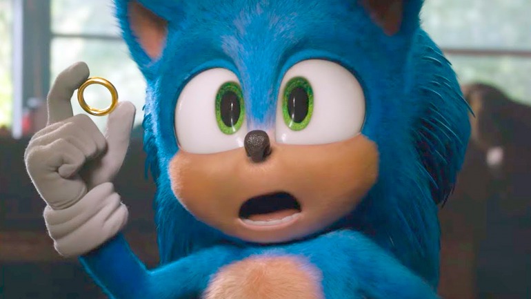 Jim Carrey y la voz de Sonic reaccionan al exitoso estreno de la película