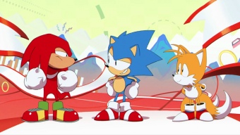 ¿Knuckles en Sonic: La Película 2? Así sería según un artista de God of War
