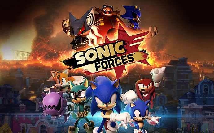 Sonic Forces apunta al próximo 7 de noviembre