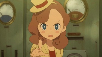 Level-5 quiere lanzar Professor Layton en Nintendo Switch