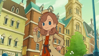 El Misterioso Viaje de Layton fija su lanzamiento en Nintendo Switch