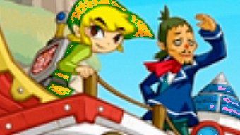 Zelda Phantom Hourglass: Impresiones jugables