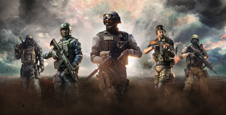 Remedy Entertainment trabaja en un modo historia para el F2P Crossfire 2