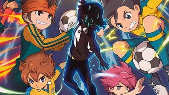 Inazuma Eleven: Heroes' Great Road se retrasa otra vez, y llegará en 2021 con una historia nueva