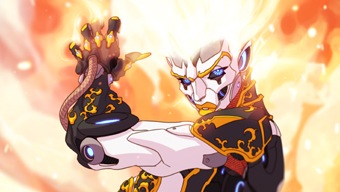 El juego de cartas Duelyst, de los autores de Godfall, cerrará sus servidores muy pronto