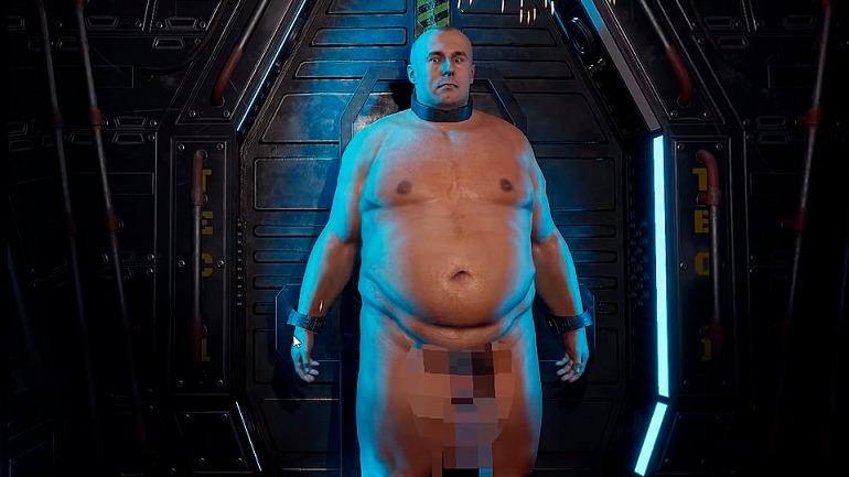 Un error en SCUM crea penes que no dejan de crecer