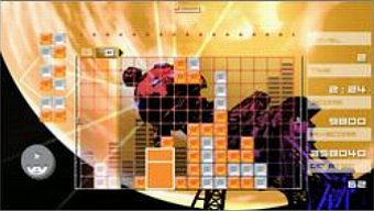 Lumines 2 podría hacer su debut en la E3