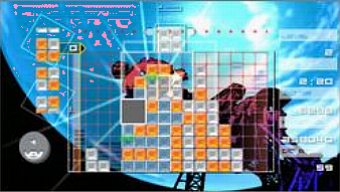 Lumines 2 en desarrollo