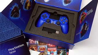 Gana un Starter Pack de PSNow con #PSNowYaEstáAquí