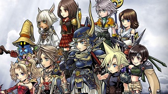 Noctis, el héroe de Final Fantasy XV, regresa a Dissidia Final Fantasy Opera Omnia