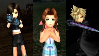 Dissidia Final Fantasy: Opera Omnia anuncia nuevos contenidos de Final Fantasy VII Remake