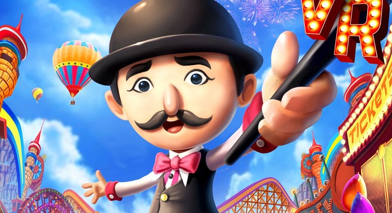 La serie Carnival Games de 2K se apunta a la realidad virtual