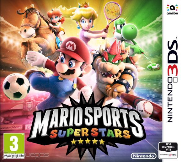 Mario Sports: Superstars