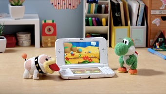 Poochy & Yoshi's Woolly World: El mejor amigo del hombre es ahora también el mejor amigo de Yoshi. ¡Jugamos con él!