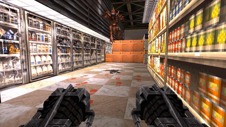 El compositor del clásico Duke Nukem 3D demanda a Gearbox y Valve