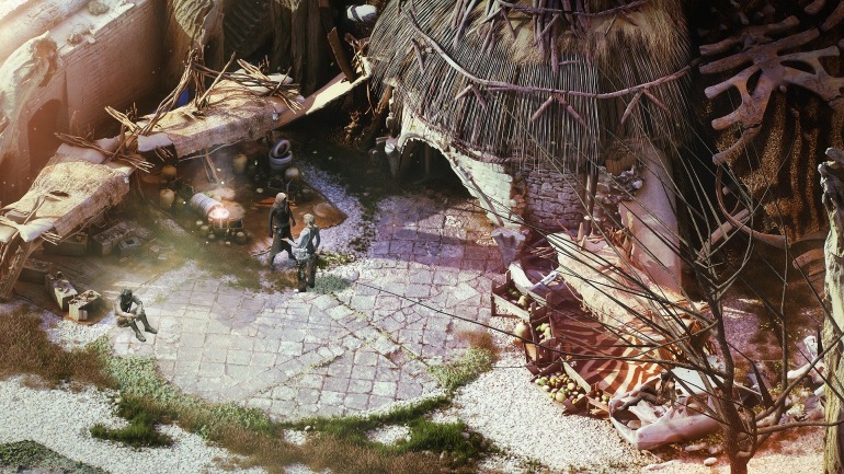 Beautiful Desolation